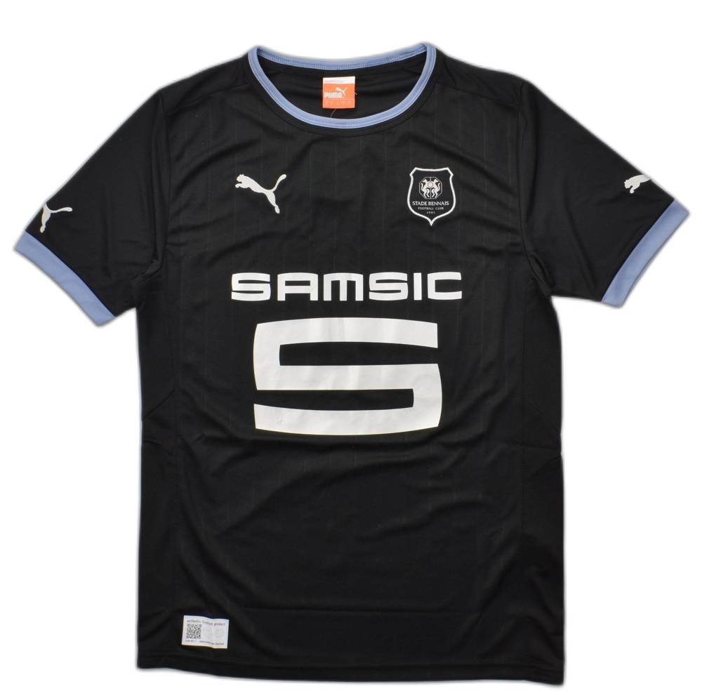 2012-13 RENNES SHIRT XXL