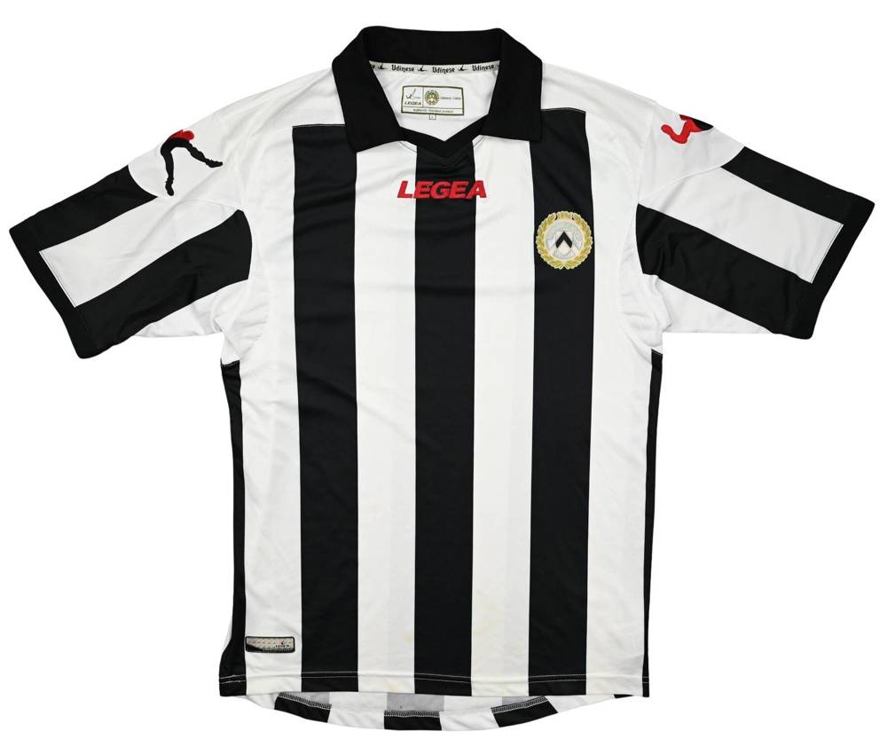 2012-13 UDINESE CALCIO SHIRT L