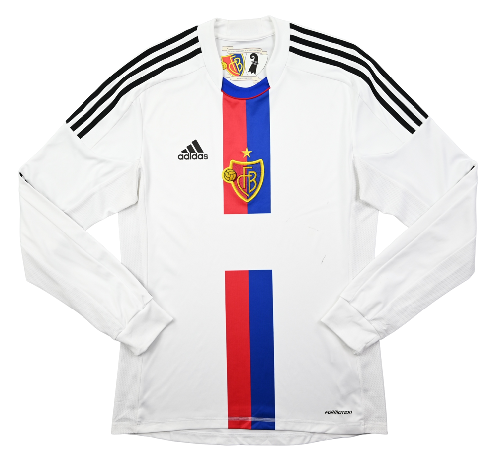 2012-14 FC BASEL LONGSLEEVE M