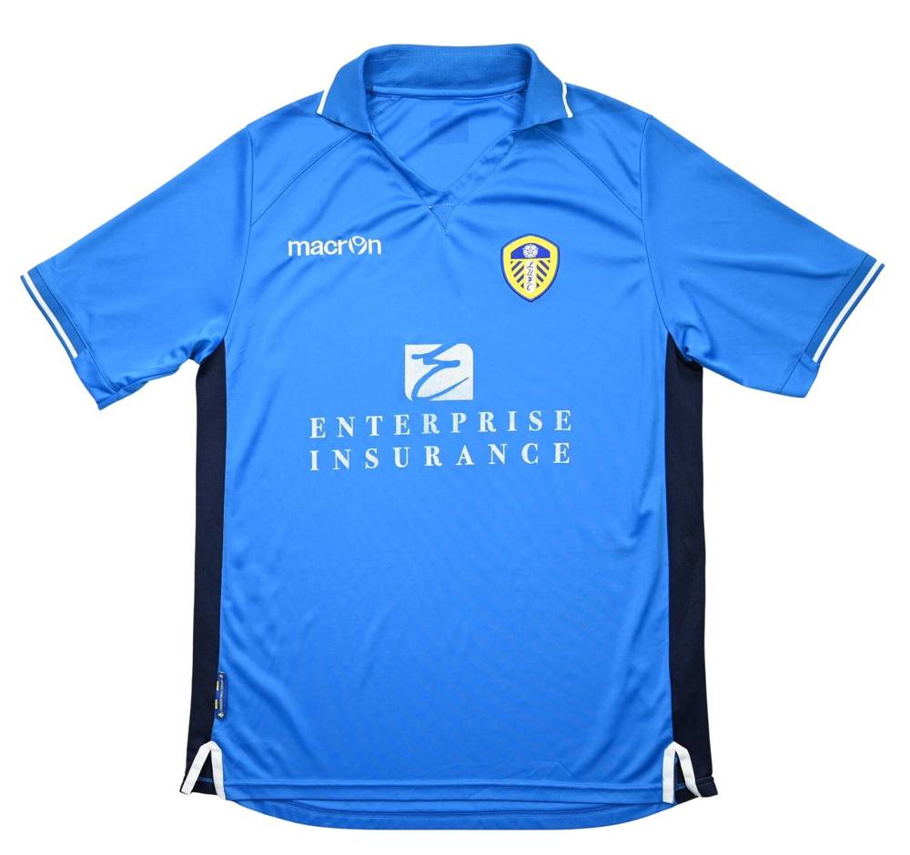 2012-14 LEEDS UNITED SHIRT L