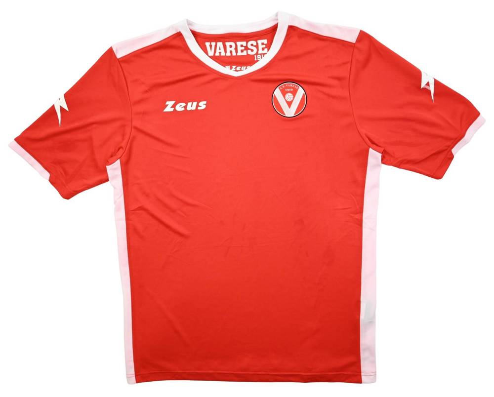 2013-14 A.S. VARESE CALCIO SHIRT XXL