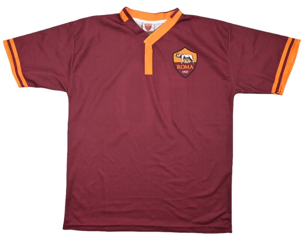 2013-14 AS ROMA *TOTTI* SHIRT M