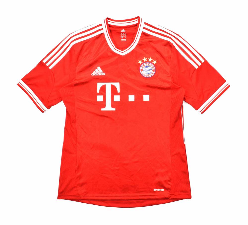 2013-14 BAYERN MUNCHEN *GOTZE* SHIRT M. BOYS