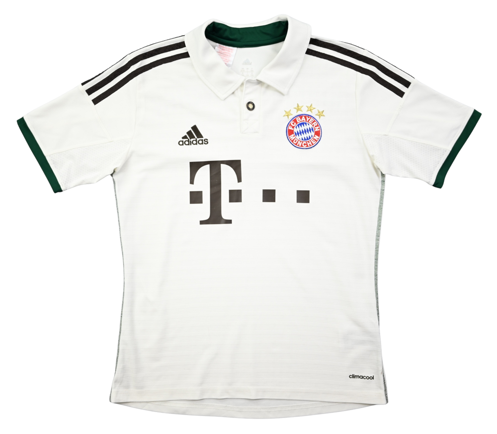 2013-14 BAYERN MUNCHEN *GOTZE* SHIRT M. BOYS