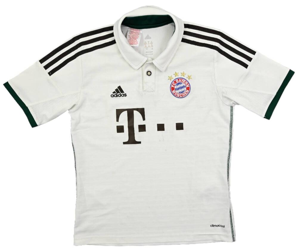 2013-14 BAYERN MUNCHEN *GOTZE* SHIRT M. BOYS