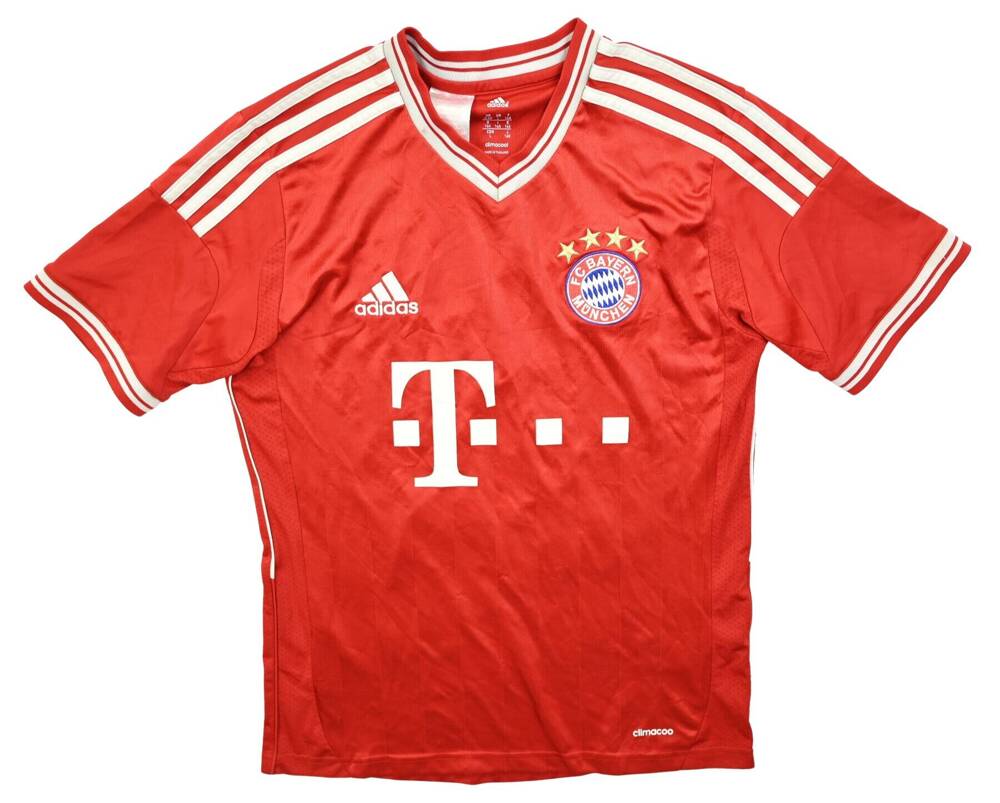 2013-14 BAYERN MUNCHEN *RIBERY* SHIRT L. BOYS