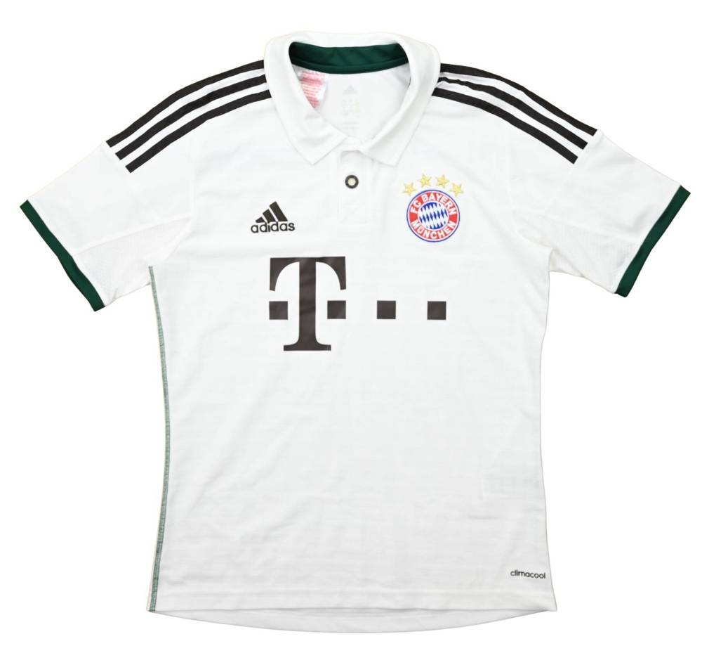 2013-14 BAYERN MUNCHEN SHIRT L. BOYS