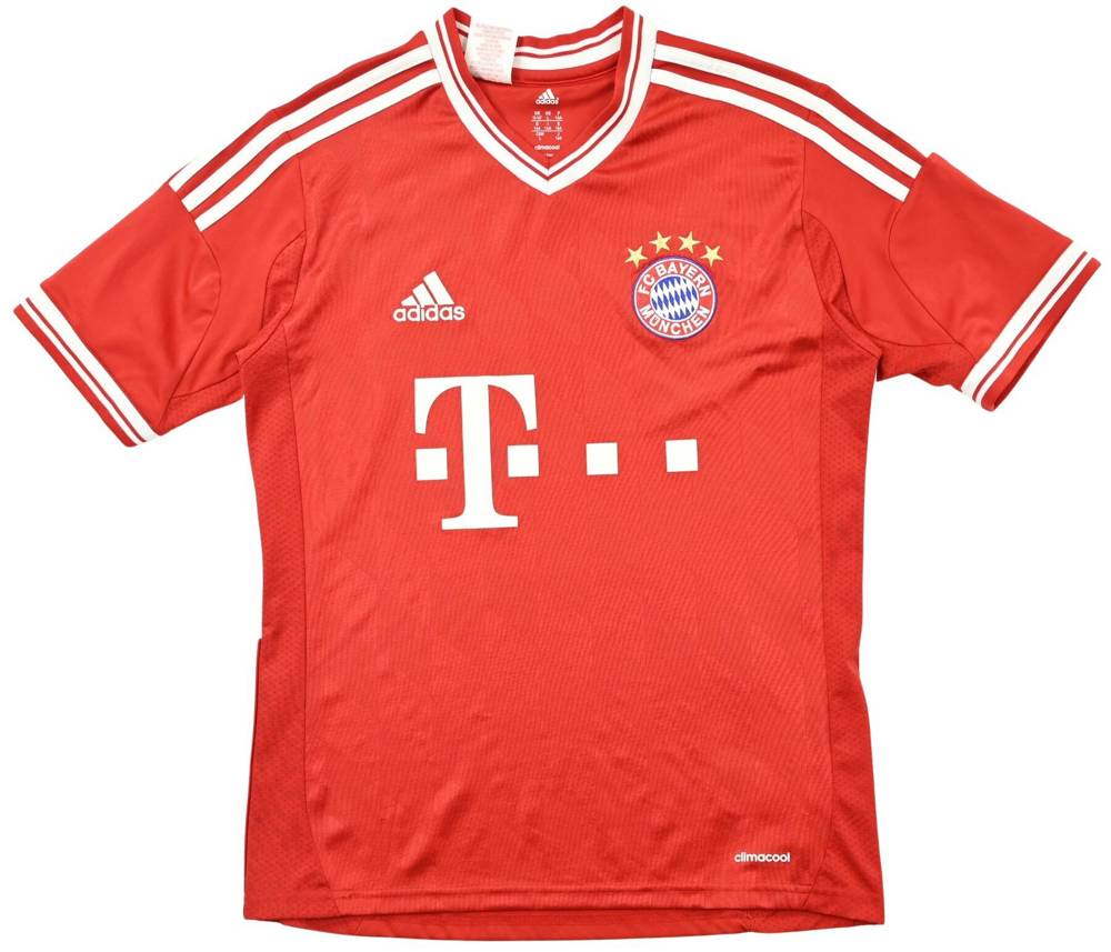 2013-14 BAYERN MUNCHEN SHIRT L. BOYS