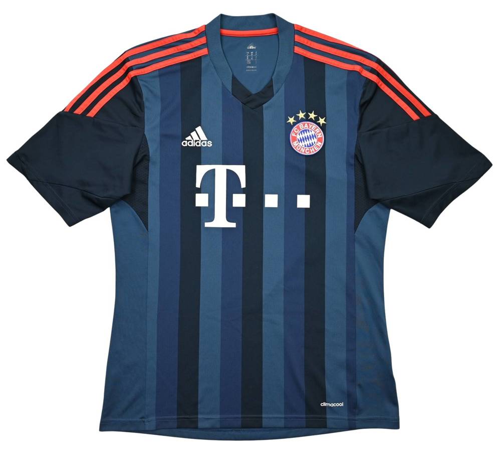 2013-14 BAYERN MUNCHEN SHIRT M