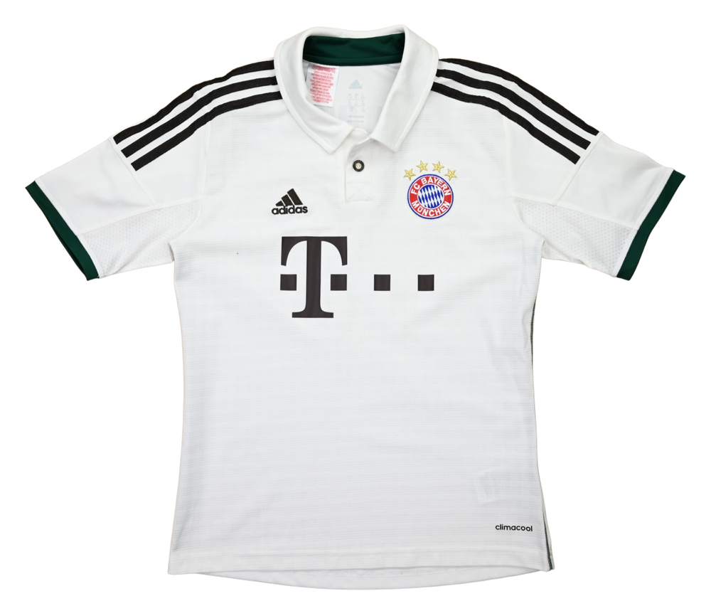 2013-14 BAYERN MUNCHEN SHIRT M