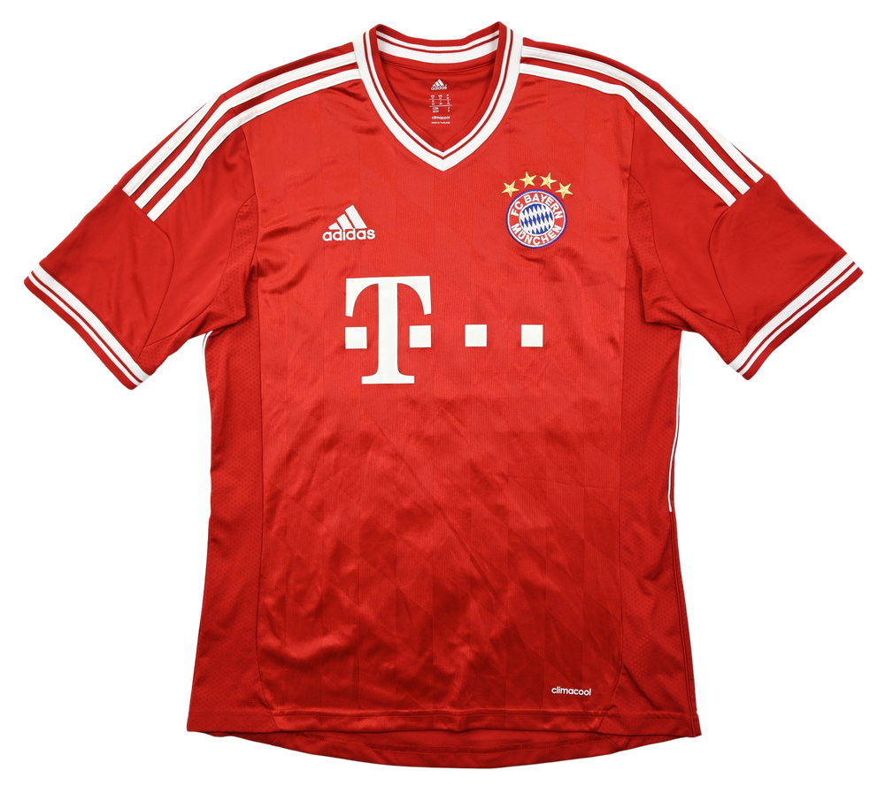 2013-14 BAYERN MUNCHEN SHIRT M