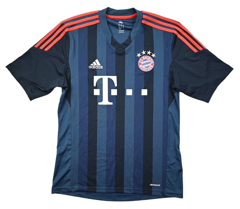 2013-14 BAYERN MUNCHEN SHIRT M