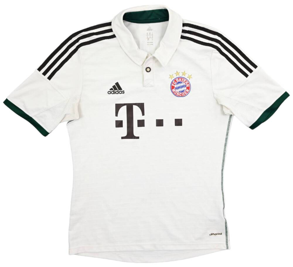 2013-14 BAYERN MUNCHEN SHIRT M