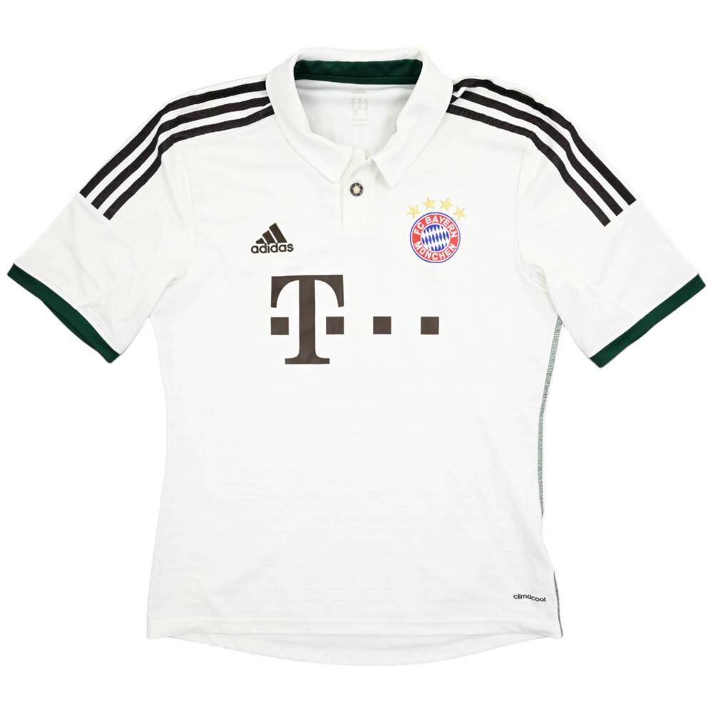 2013-14 BAYERN MUNCHEN SHIRT M