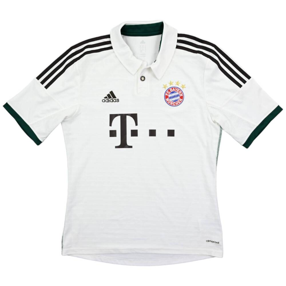 2013-14 BAYERN MUNCHEN SHIRT M