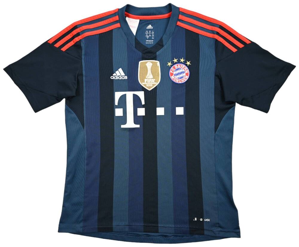 2013-14 BAYERN MUNCHEN SHIRT M. BOYS