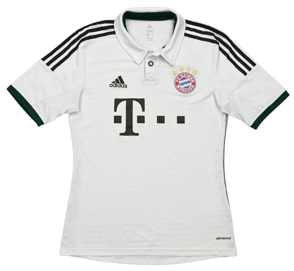 2013-14 BAYERN MUNCHEN SHIRT S