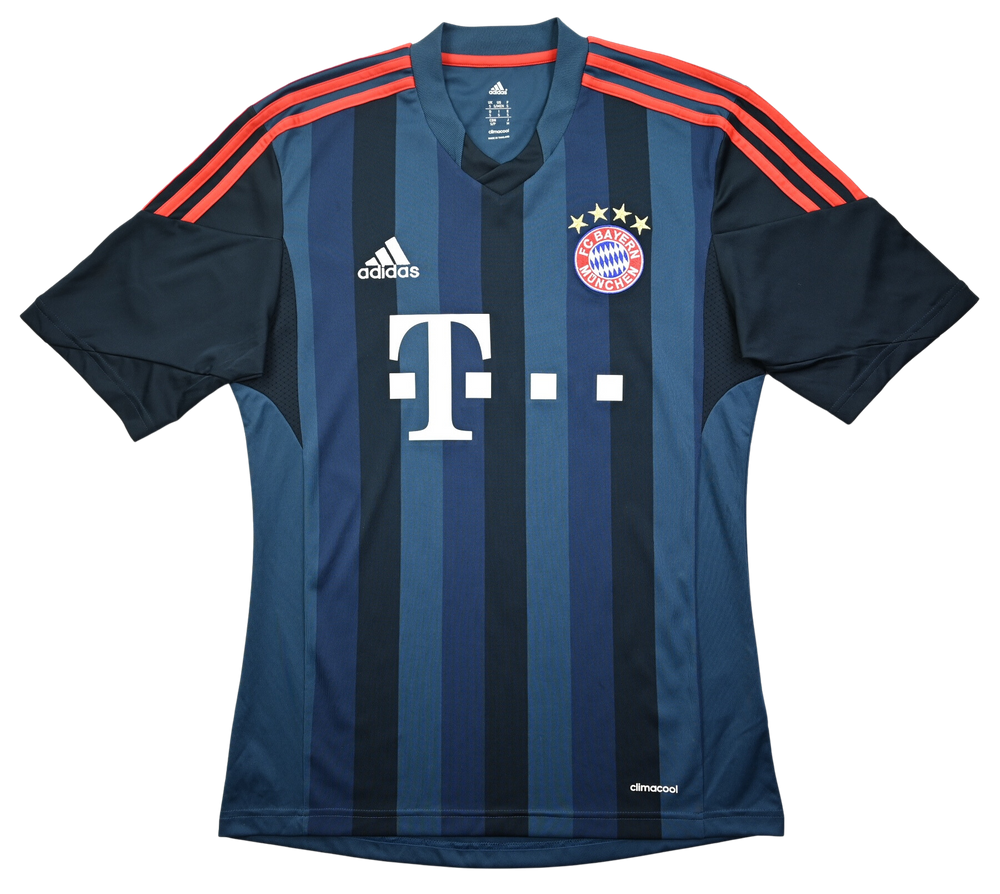 2013-14 BAYERN MUNCHEN SHIRT S