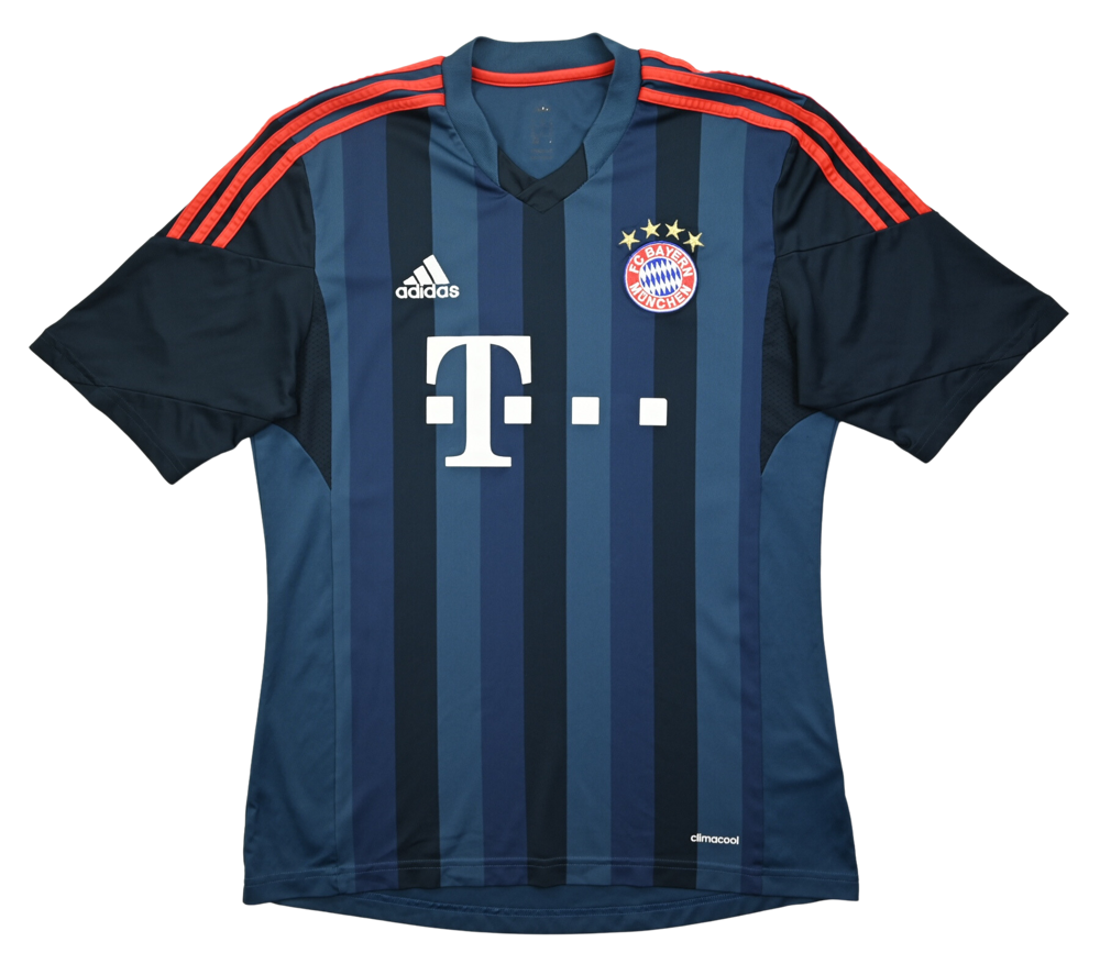 2013-14 BAYERN MUNCHEN SHIRT S