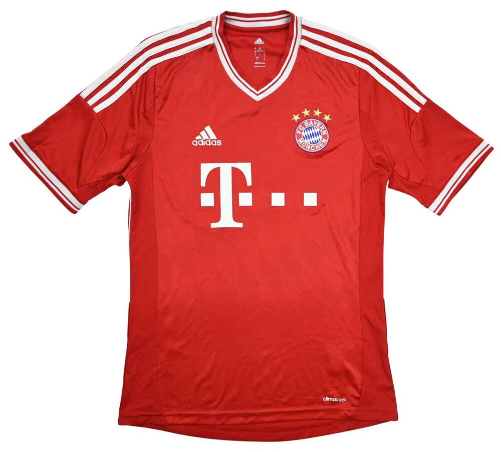 2013-14 BAYERN MUNCHEN SHIRT S