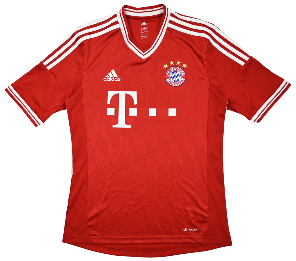 2013-14 BAYERN MUNCHEN SHIRT S 