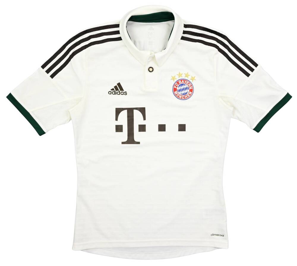 2013-14 BAYERN MUNCHEN SHIRT S