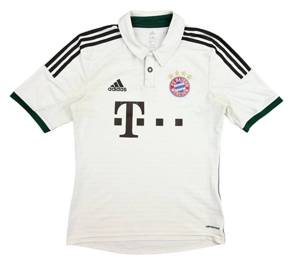 2013-14 BAYERN MUNCHEN SHIRT S