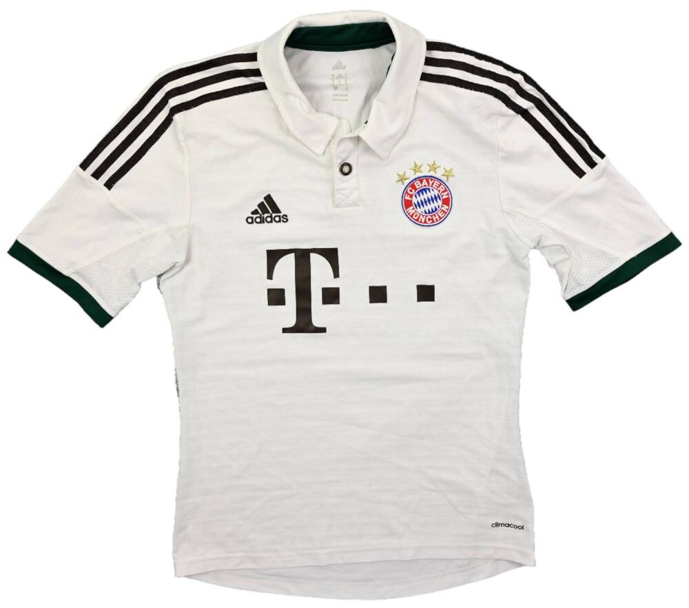 2013-14 BAYERN MUNCHEN SHIRT S