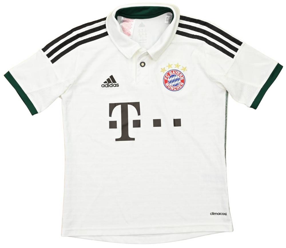 2013-14 BAYERN MUNCHEN SHIRT S. BOYS