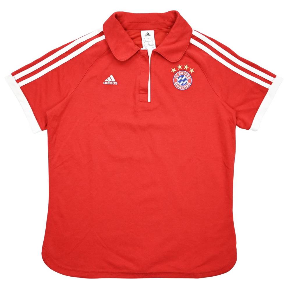 2013-14 BAYERN MUNCHEN SHIRT WOMEN L