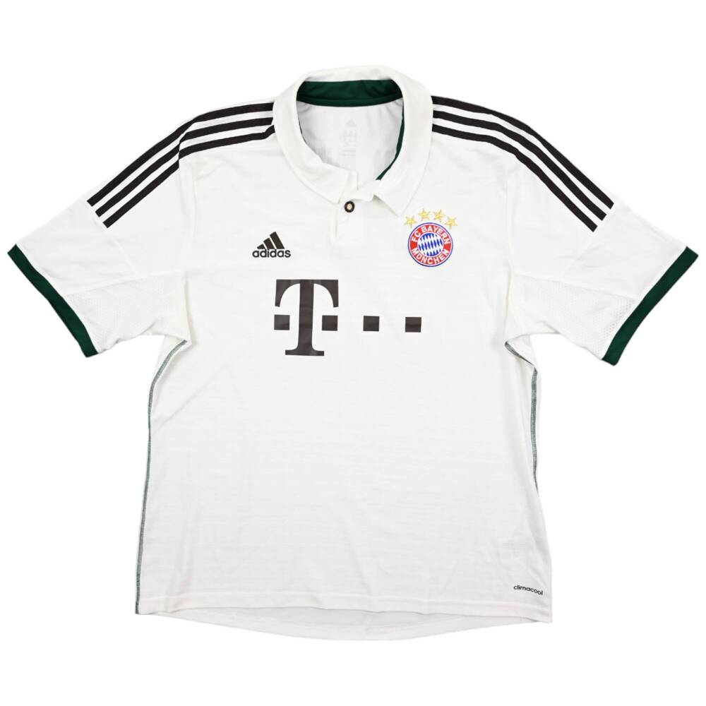 2013-14 BAYERN MUNCHEN SHIRT XL