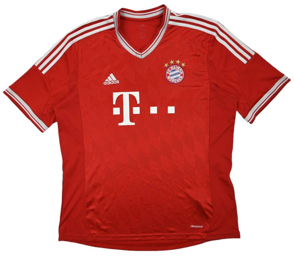 2013-14 BAYERN MUNCHEN SHIRT XL