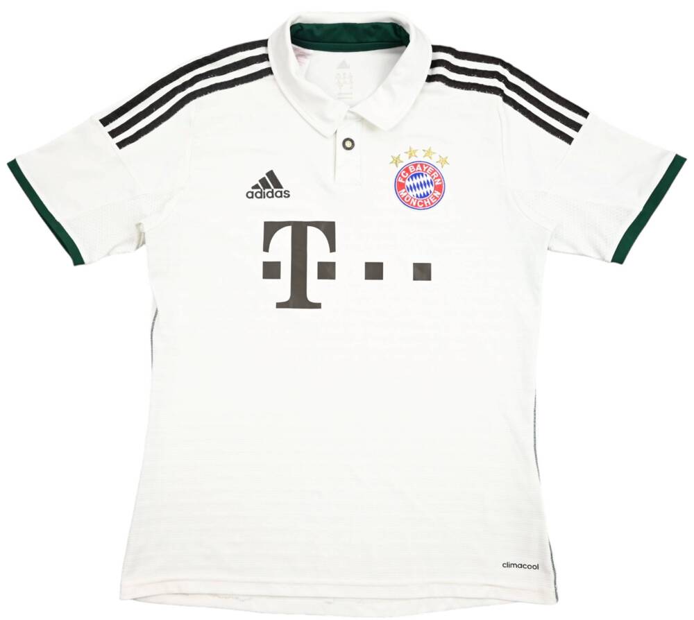 2013-14 BAYERN MUNCHEN SHIRT XL. BOYS