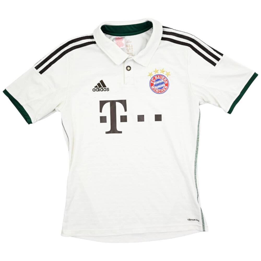 2013-14 BAYERN MUNCHEN SHIRT XL. BOYS