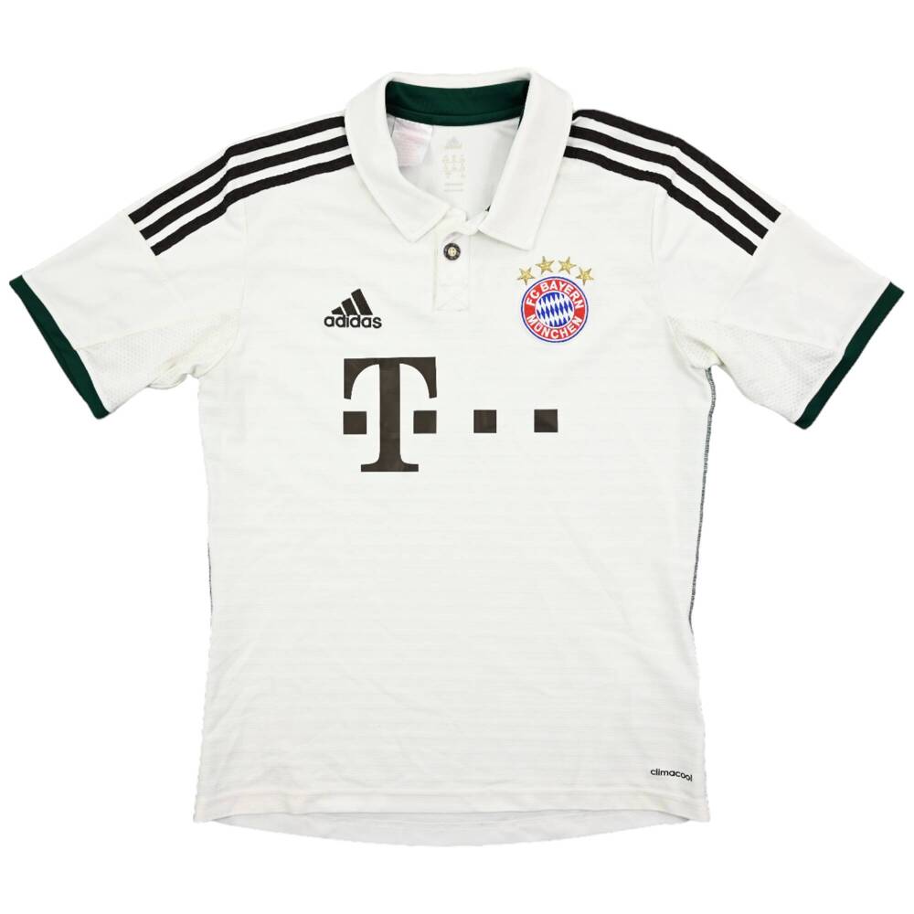 2013-14 BAYERN MUNCHEN SHIRT XL. BOYS