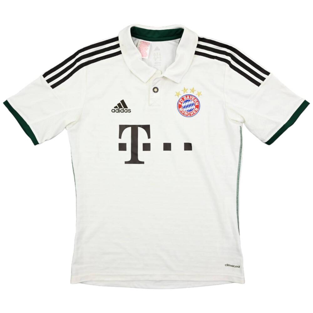 2013-14 BAYERN MUNCHEN SHIRT XL. BOYS