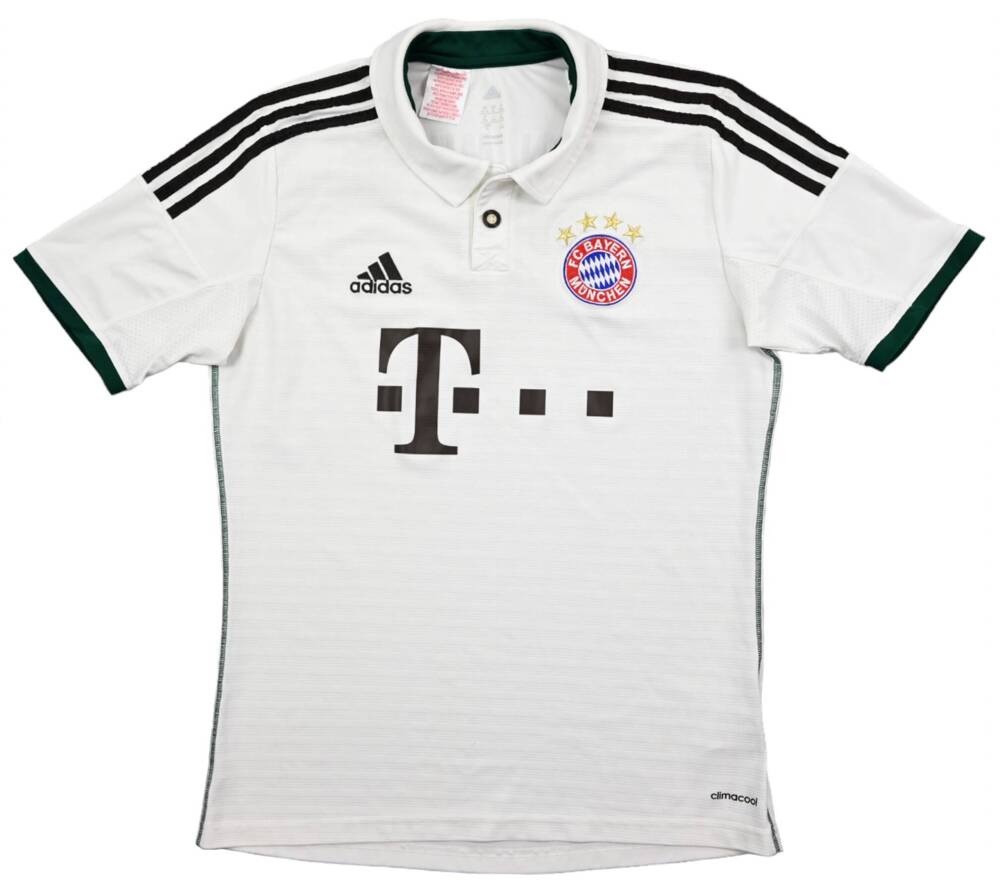 2013-14 BAYERN MUNCHEN SHIRT XL. BOYS