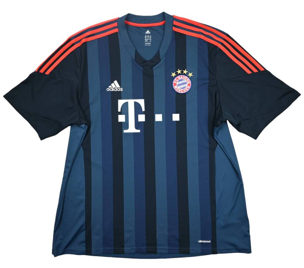 2013-14 BAYERN MUNCHEN SHIRT XXL