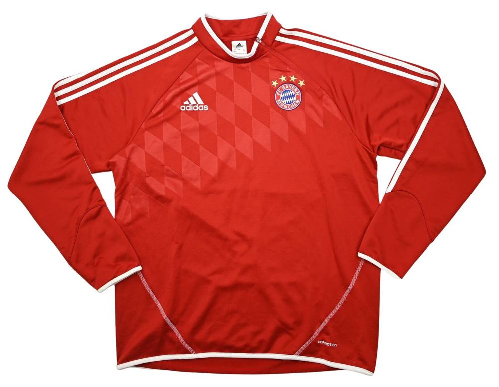 2013-14 BAYERN MUNCHEN TOP L