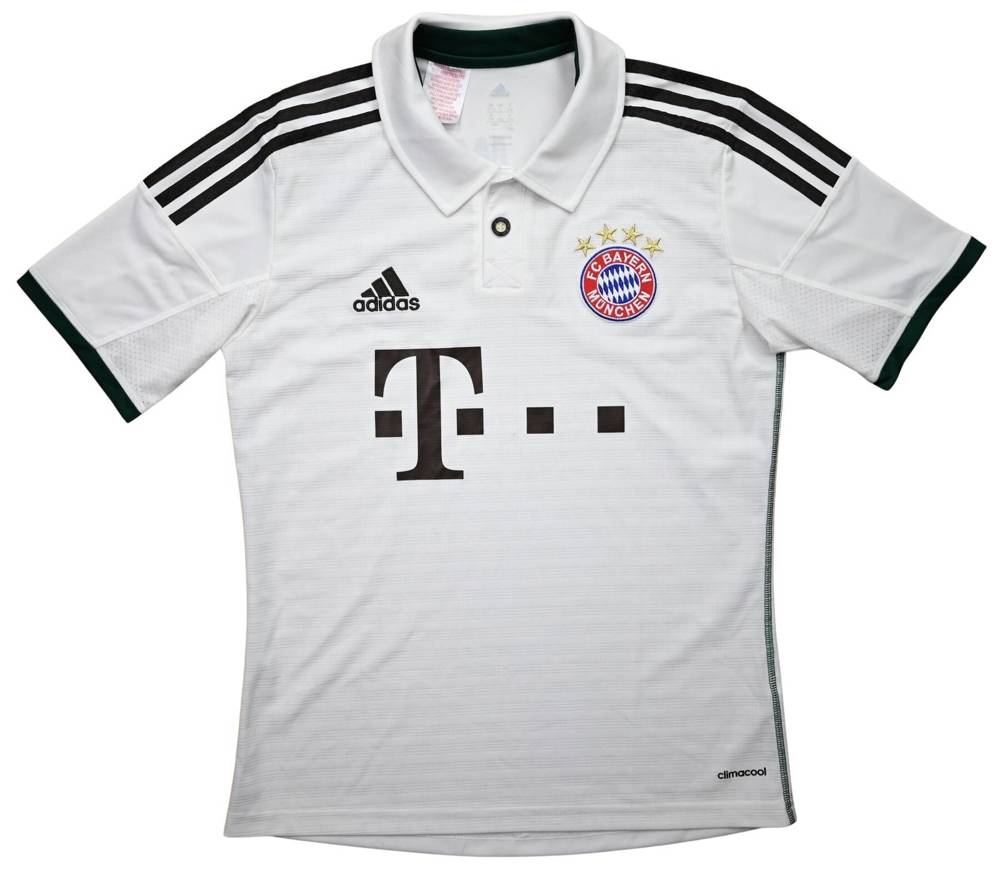 2013-14 BAYERN MUNICH SHIRT L. BOYS