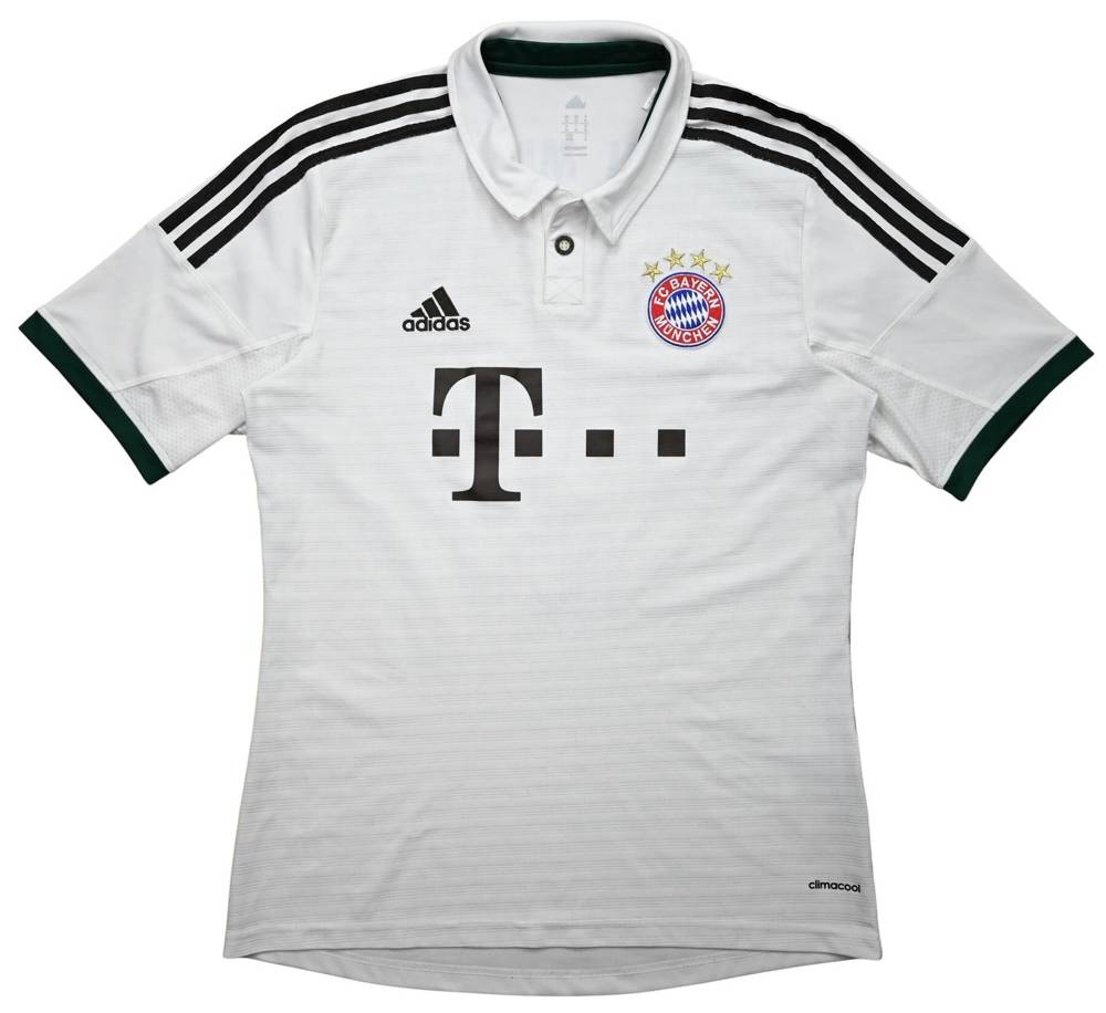 2013-14 BAYERN MUNICH SHIRT M