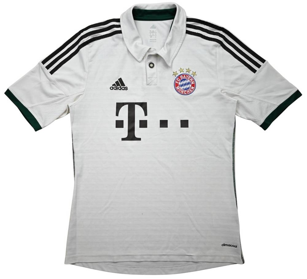 2013-14 BAYERN MUNICH SHIRT XS