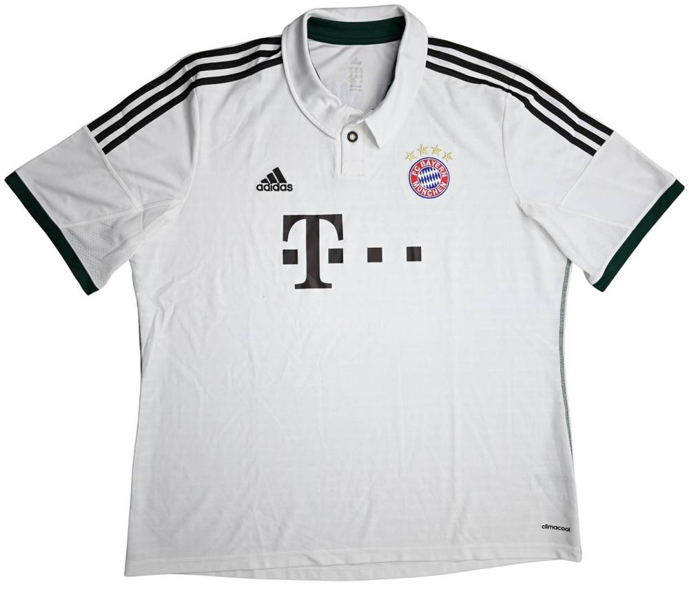 2013-14 BAYERN MUNICH SHIRT XXL