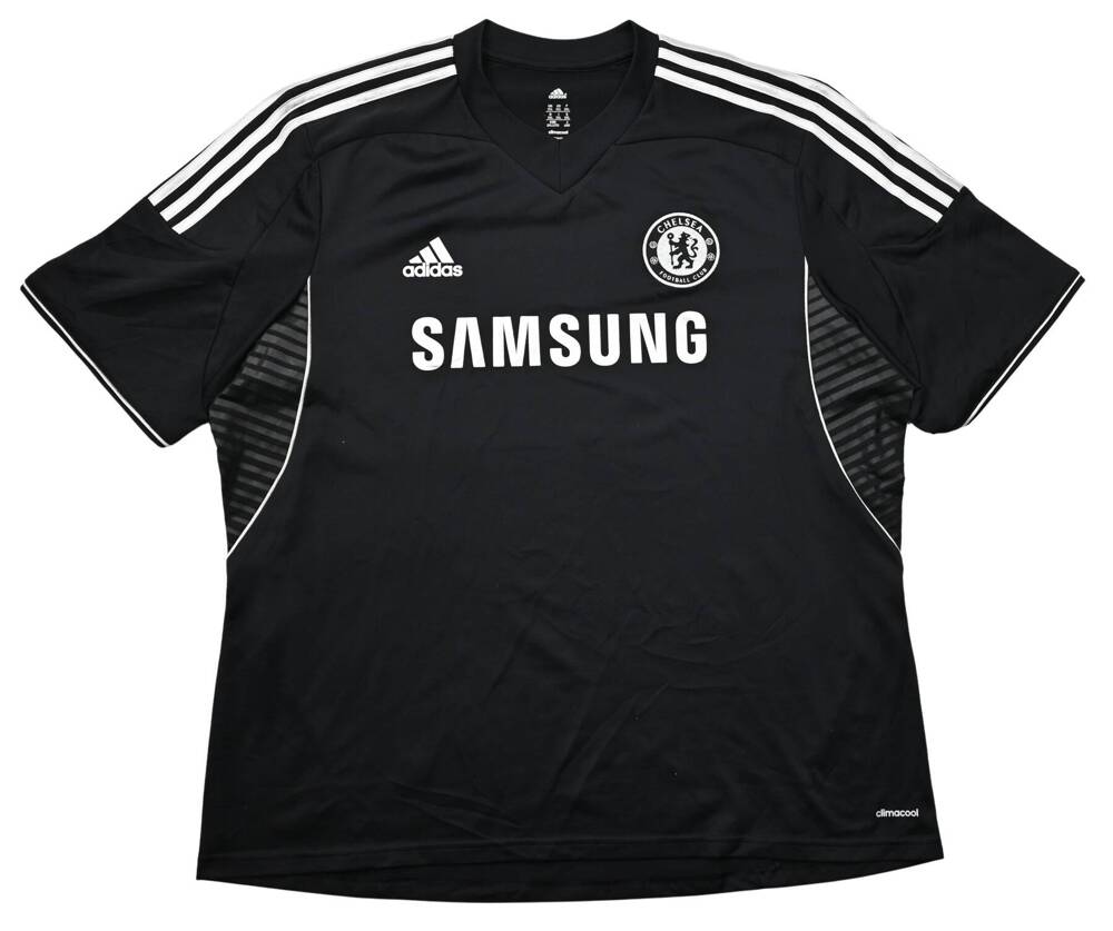 2013-14 CHELSEA LONDON SHIRT 2XL