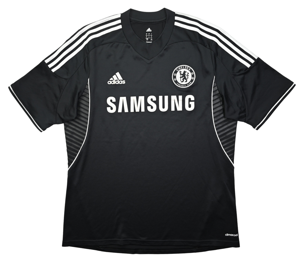 2013-14 CHELSEA LONDON SHIRT L