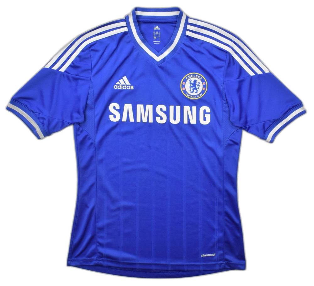 2013-14 CHELSEA LONDON SHIRT S