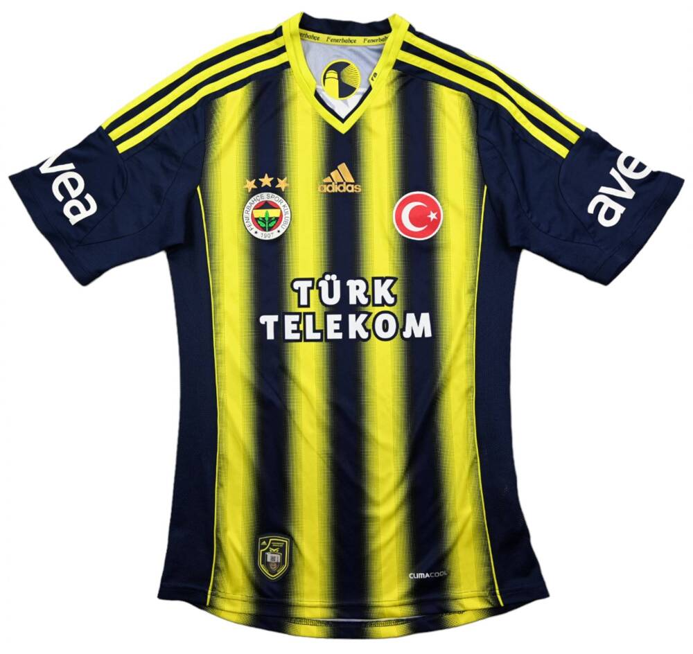 2013-14 FENERBAHCE SHIRT S