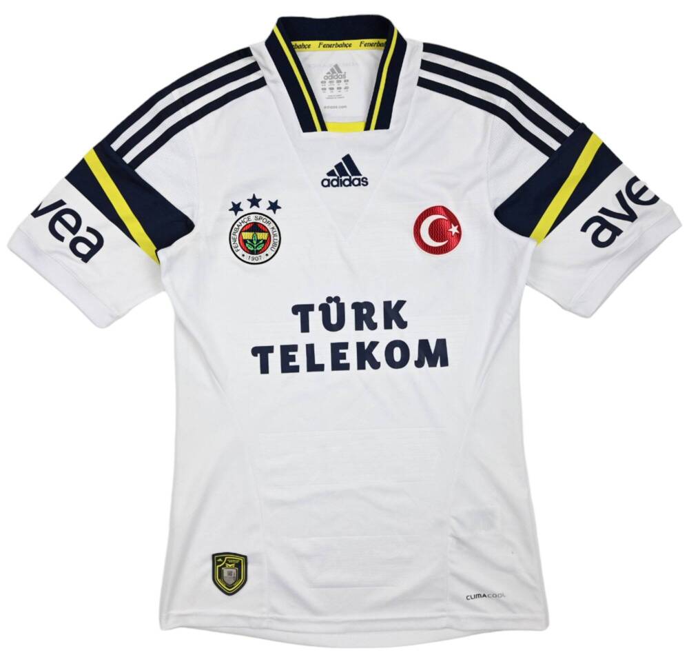 2013-14 FENERBAHCE SHIRT XL. BOYS