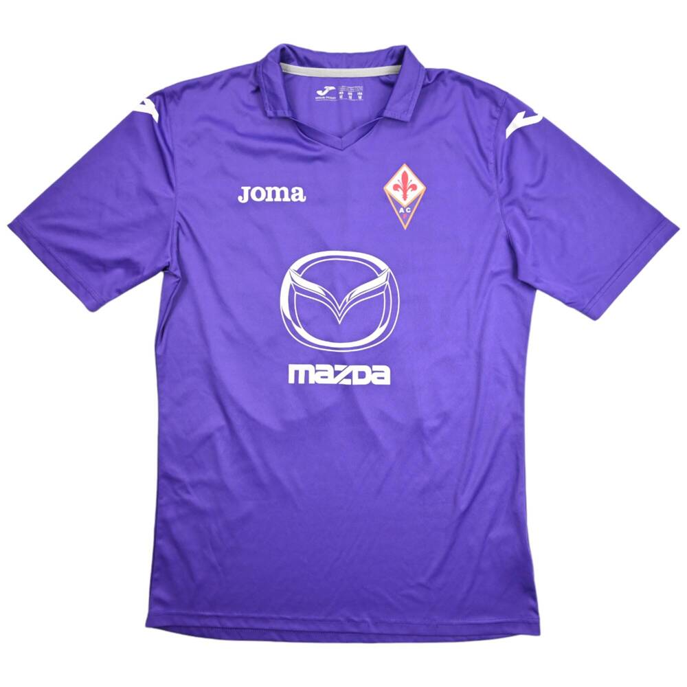 2013-14 FIORENTINA *GOMEZ* SHIRT M