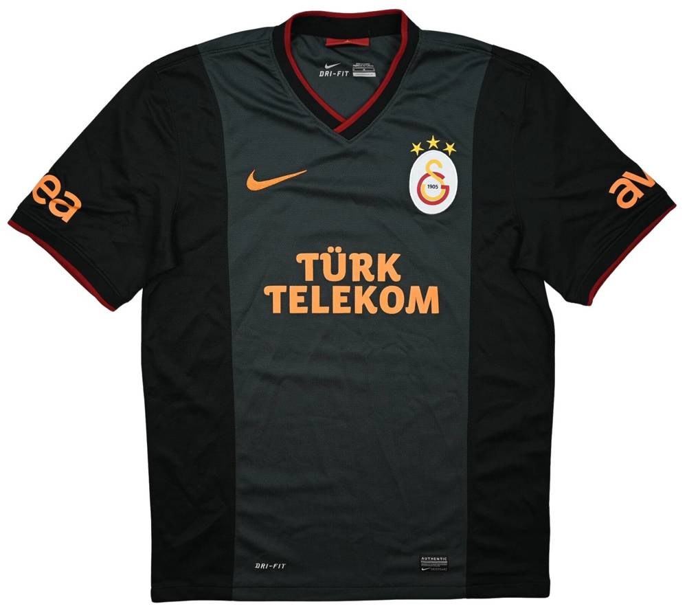 2013-14 GALATASARAY SHIRT M